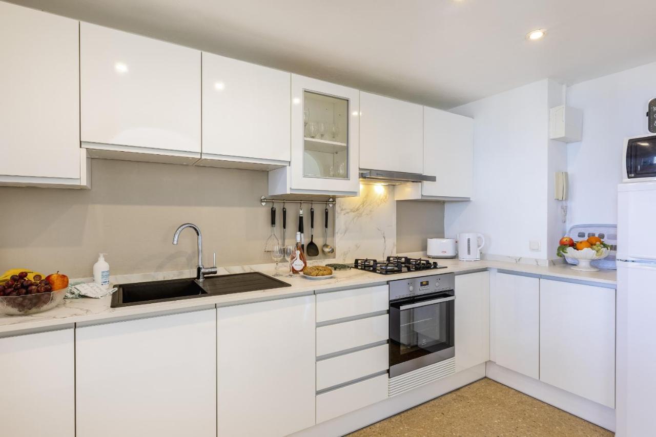 Cofisa Vista Mar Apartman Jávea Kültér fotó