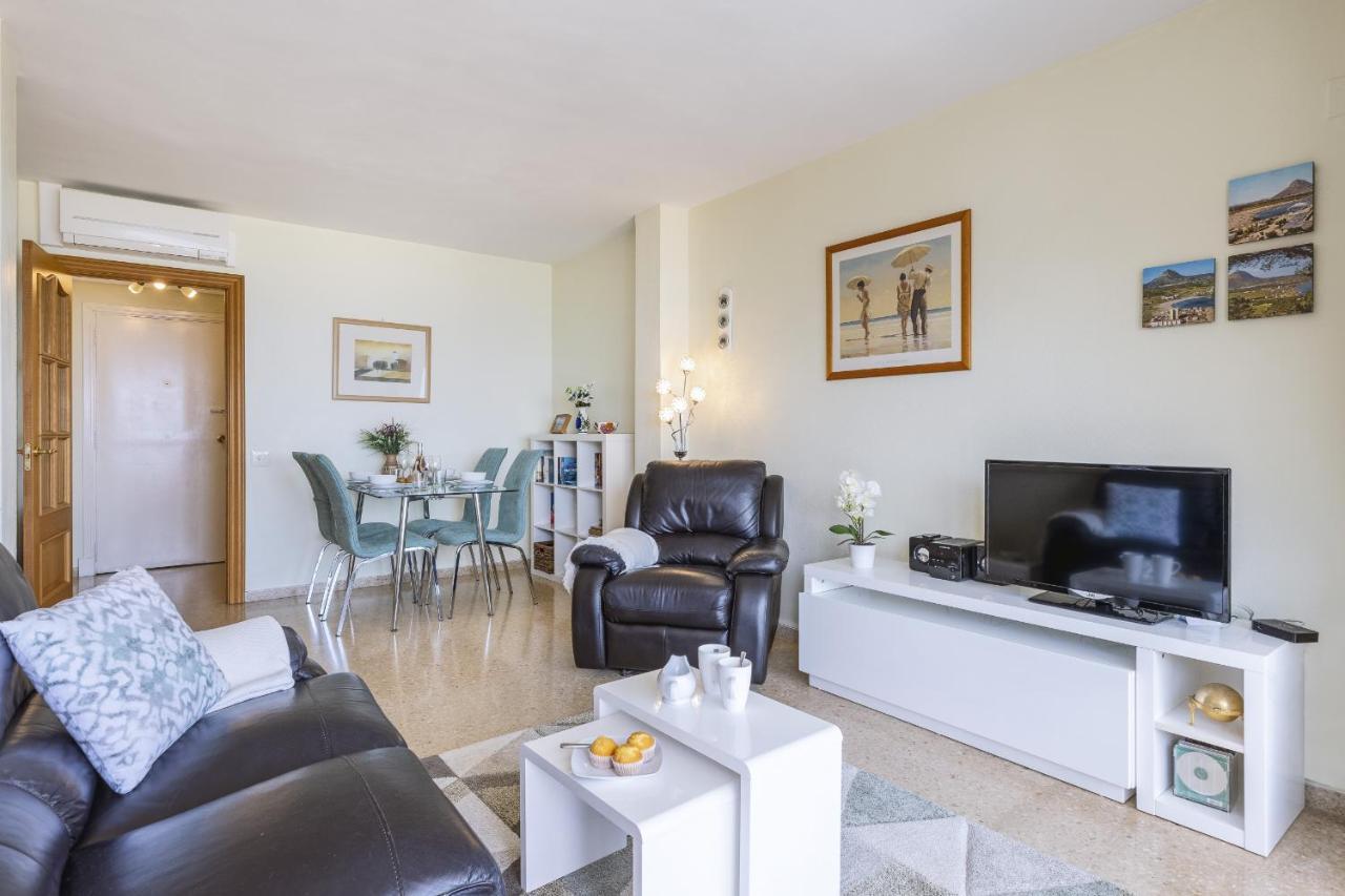 Cofisa Vista Mar Apartman Jávea Kültér fotó