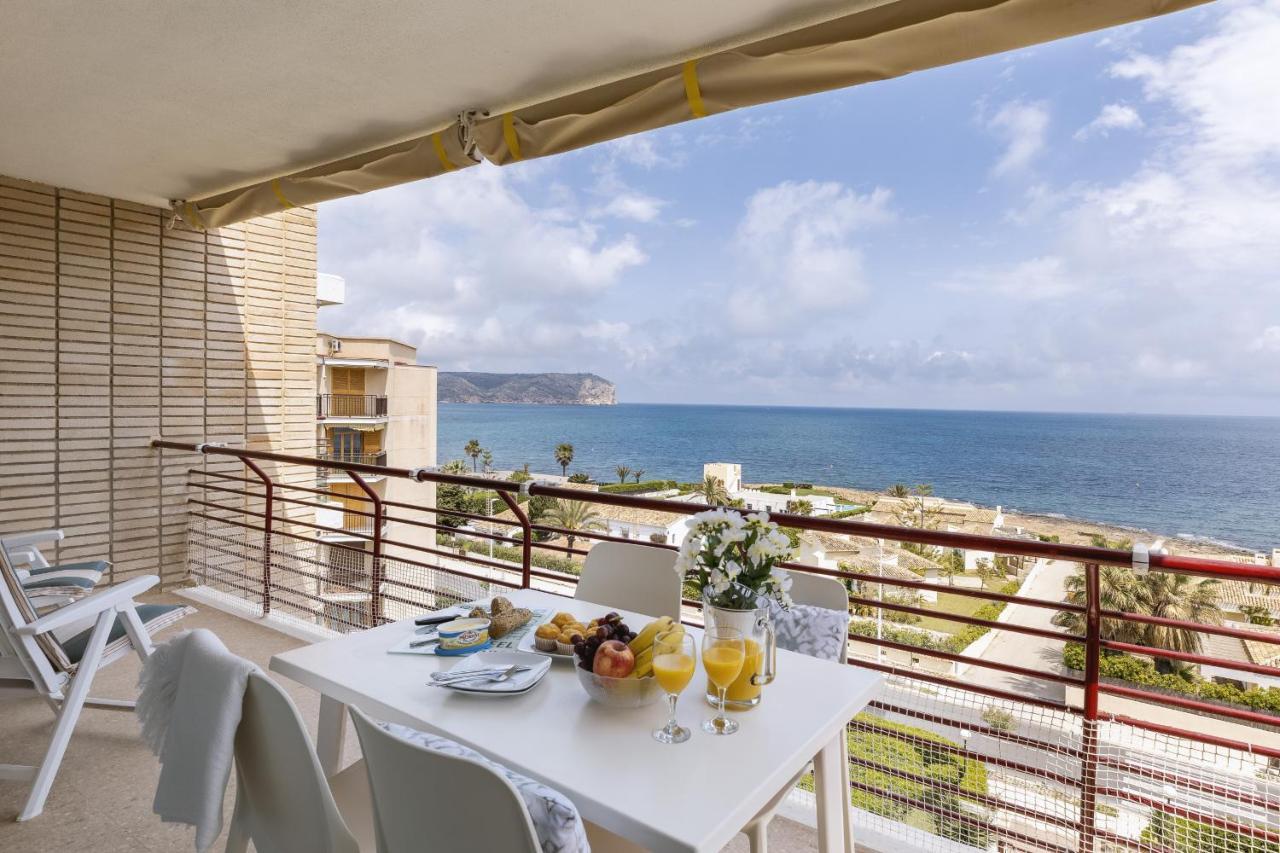 Cofisa Vista Mar Apartman Jávea Kültér fotó