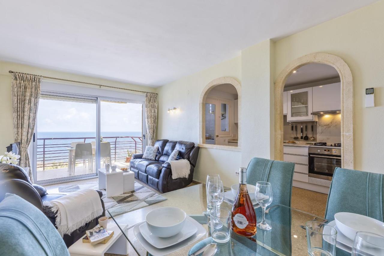 Cofisa Vista Mar Apartman Jávea Kültér fotó