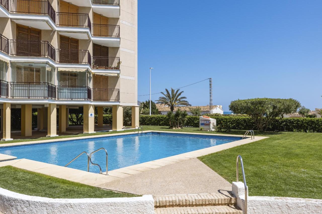 Cofisa Vista Mar Apartman Jávea Kültér fotó