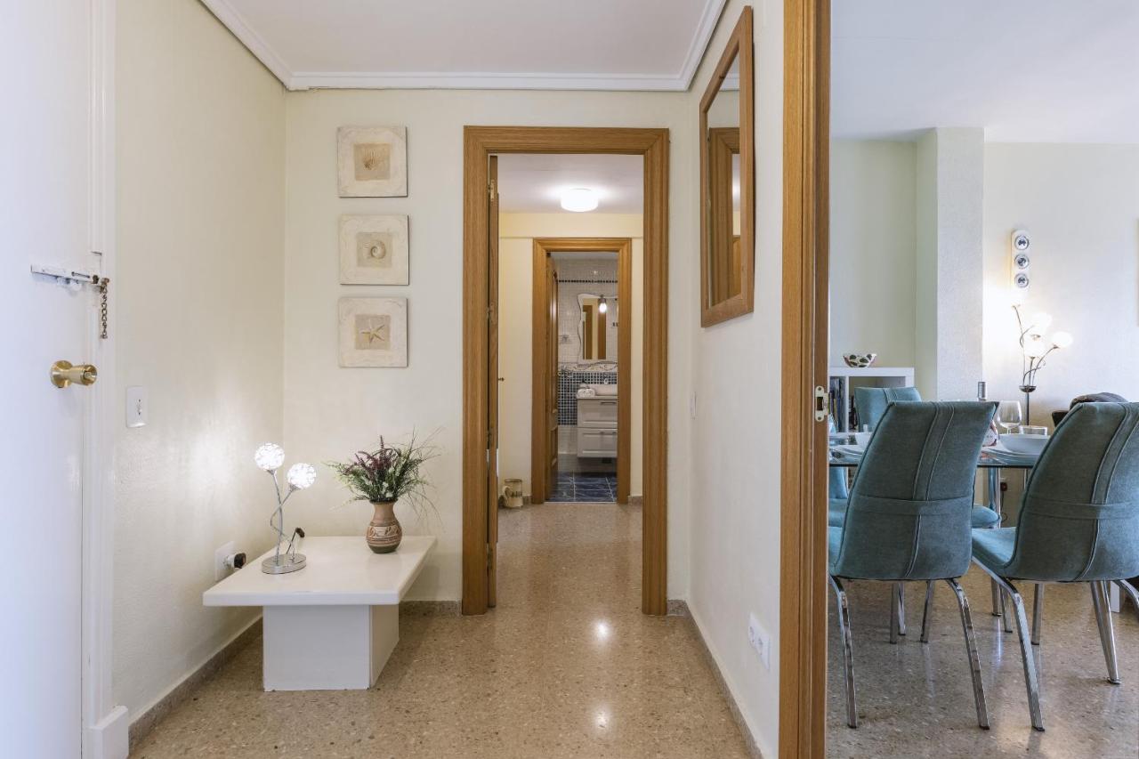 Cofisa Vista Mar Apartman Jávea Kültér fotó
