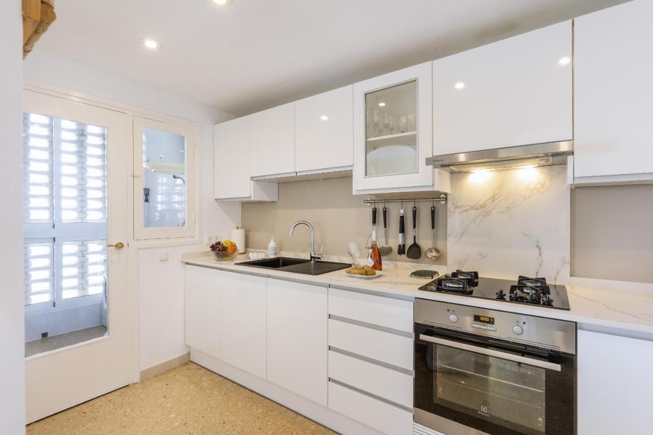 Cofisa Vista Mar Apartman Jávea Kültér fotó