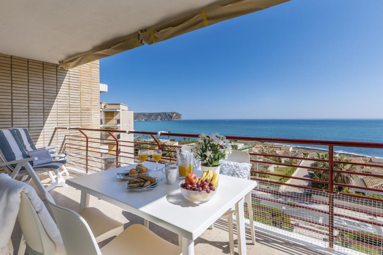 Cofisa Vista Mar Apartman Jávea Kültér fotó