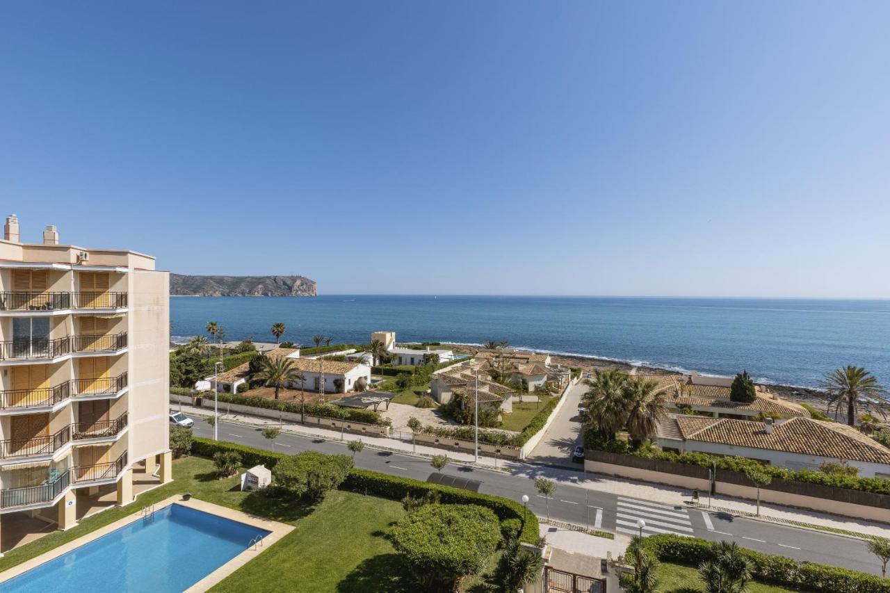 Cofisa Vista Mar Apartman Jávea Kültér fotó