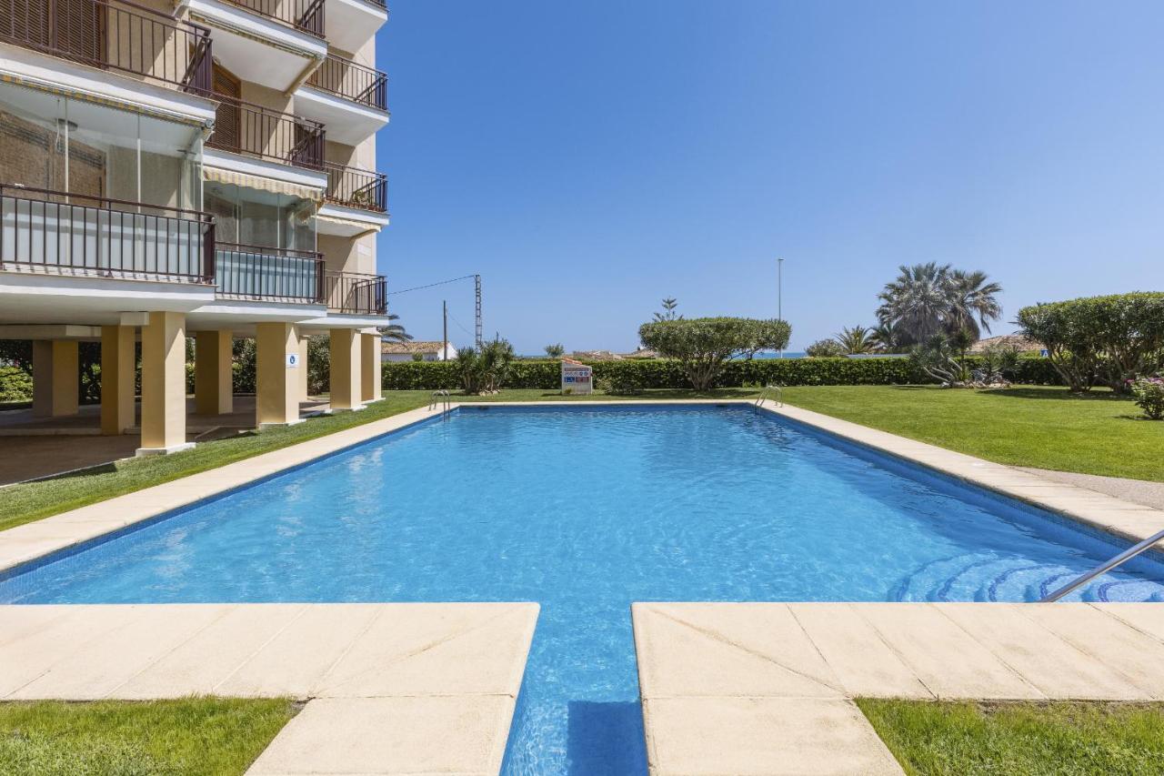 Cofisa Vista Mar Apartman Jávea Kültér fotó