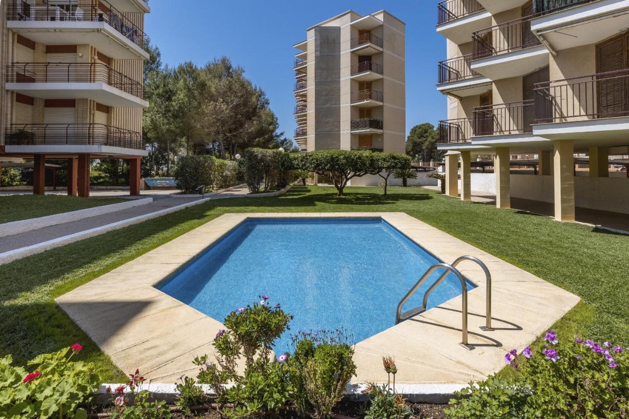 Cofisa Vista Mar Apartman Jávea Kültér fotó