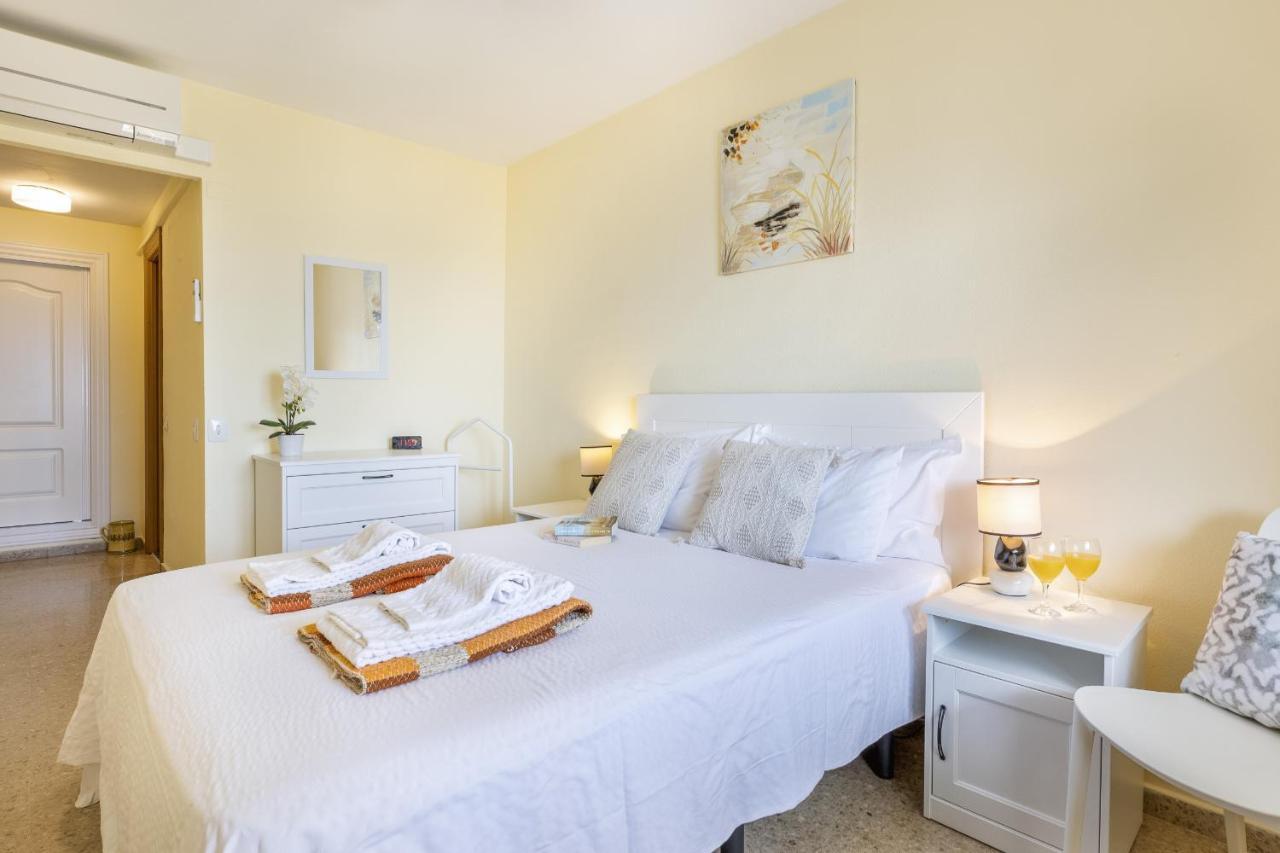 Cofisa Vista Mar Apartman Jávea Kültér fotó