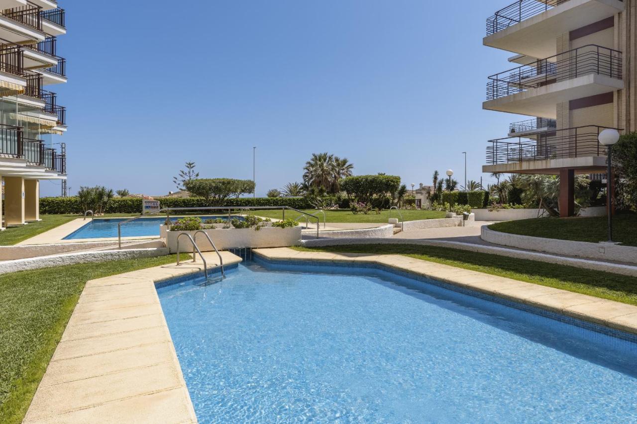 Cofisa Vista Mar Apartman Jávea Kültér fotó