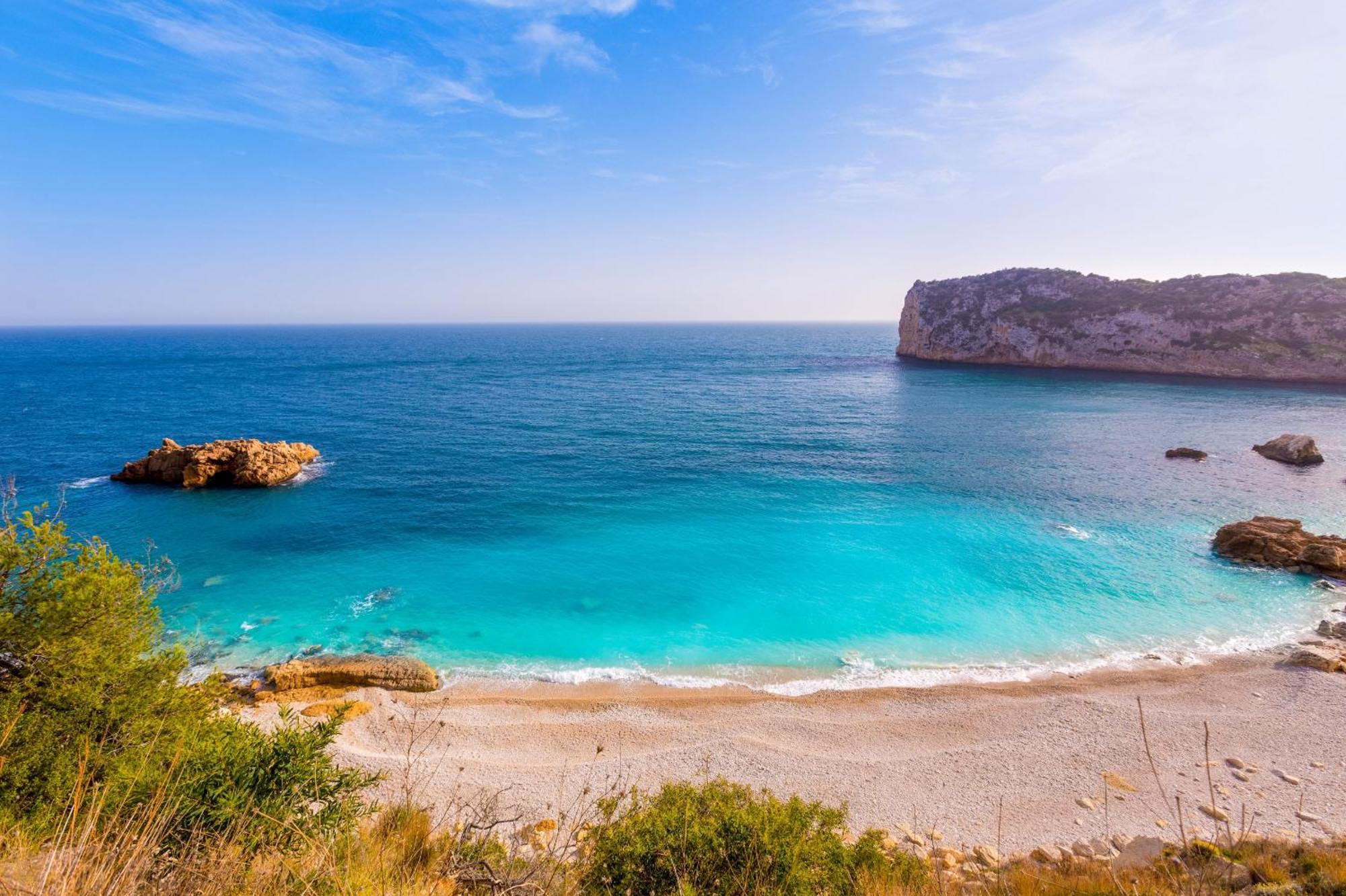 Cofisa Vista Mar Apartman Jávea Kültér fotó